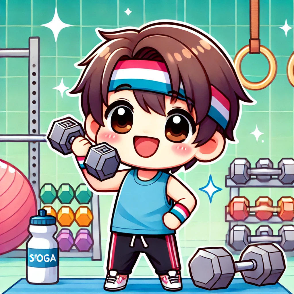 Area attività fisica